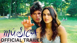 Música - Official Trailer 2024 | Camila Mendes, Rudy Mancuso | Romance Movie HD