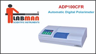 : ADP100CFR - Automatic Digital Polarimeter