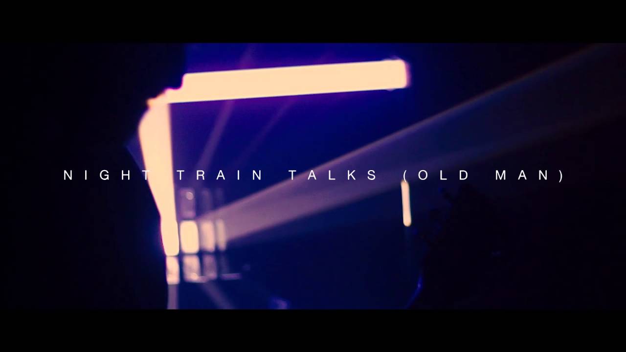 DECEMBER YOUTH - "Night Train Talks (Old Man)" - Teaser