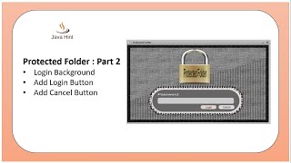 Protected Folder - Part 2