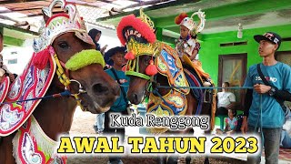 Kuda Renggong AYANG ➡️ BENTO ⁉️ Musik Tanji MEKAR ENDAH GRUP Di JATIPUTRI