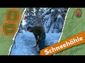 Übernachtung in der Schneehöhle bei - 16°c | Winterbiwak mit Juna | Bushcraft Outdoor Sport