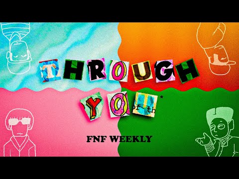 FNF WEEKLY OST - THROUGH YOU (ft. Scrumbo, Kreagato) [Diverse Discography]