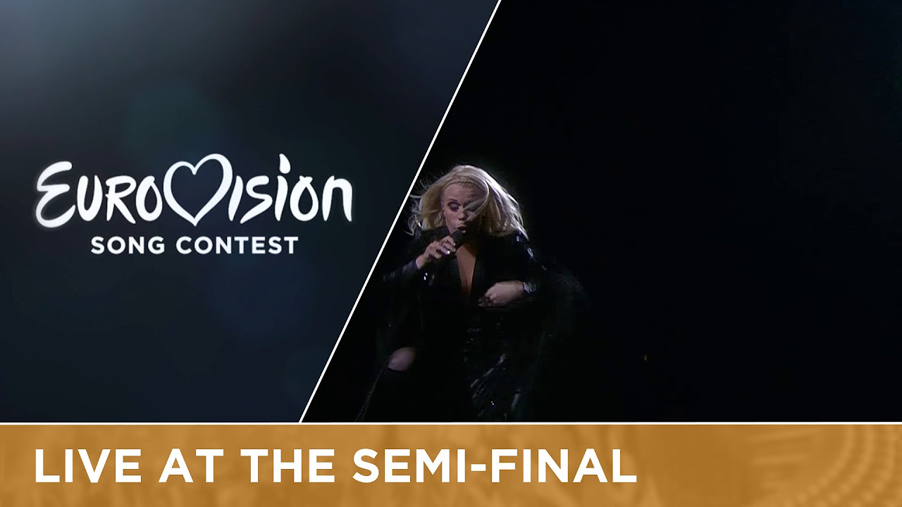 Greta Salóme - Hear Them Calling (LIVE) | Iceland 🇮🇸 | First Semi-Final | Eurovision 2016