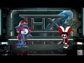 THX Tex 4 Tex Vs The Robot (Style Aardvark And Bradley)