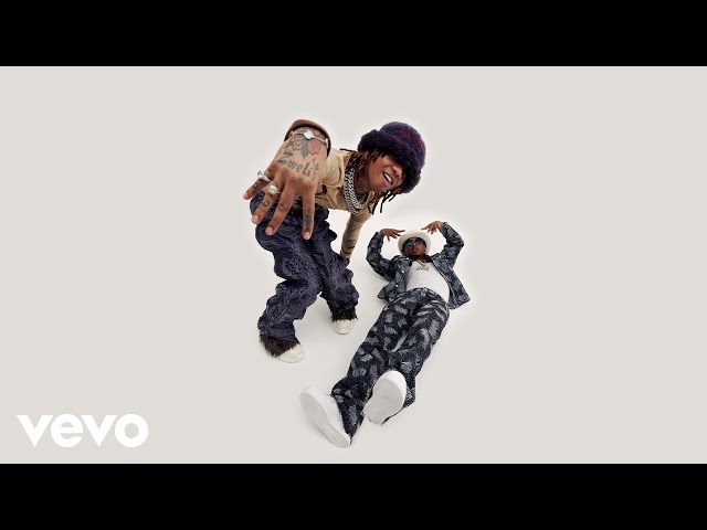 Rae Sremmurd - Origami (Hotties) [Official Audio]