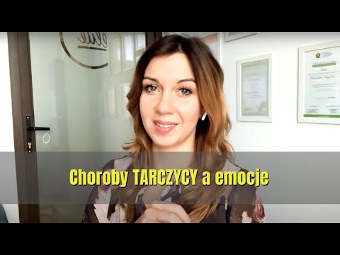 ➡ Choroby TARCZYCY a emocje ⬅