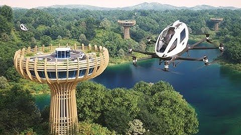 EHang / Autonomous Aerial Vehicle