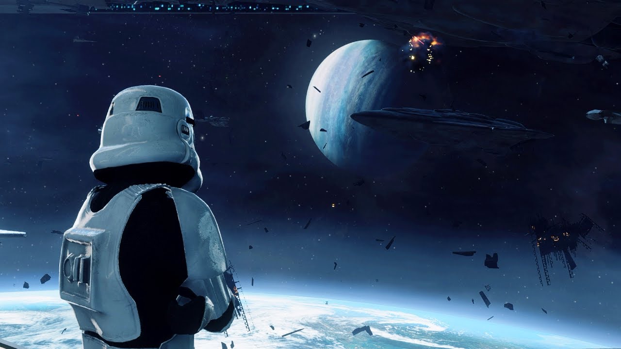 Only EA could have fumbled Battlefront 2 like this