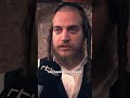 Israël : immersion dans un quartier ultra-orthodoxe de Jérusalem - #rtbf #shorts
