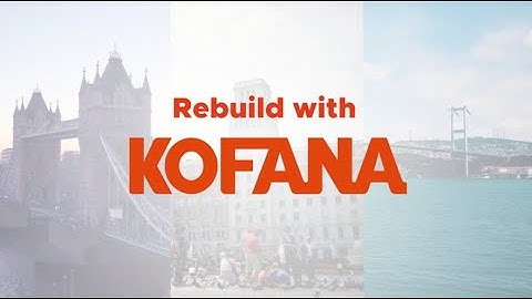 Adapt with Salesforce | Rebuild with Kofana