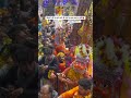 Shri Ram Ki Gali❤️ #bankebihari #trending #jaishreeram #shorts #foryou #vrindavan #viralvideo #radha