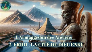 Eridu, la Première Ville du Monde, défie la Bible