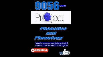 BS ENGLISH AIOU 9056 Solved Project spring 2023 I 9056 Assignments No 2