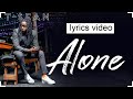 T sean   Alone Lyrics Video 720P HD