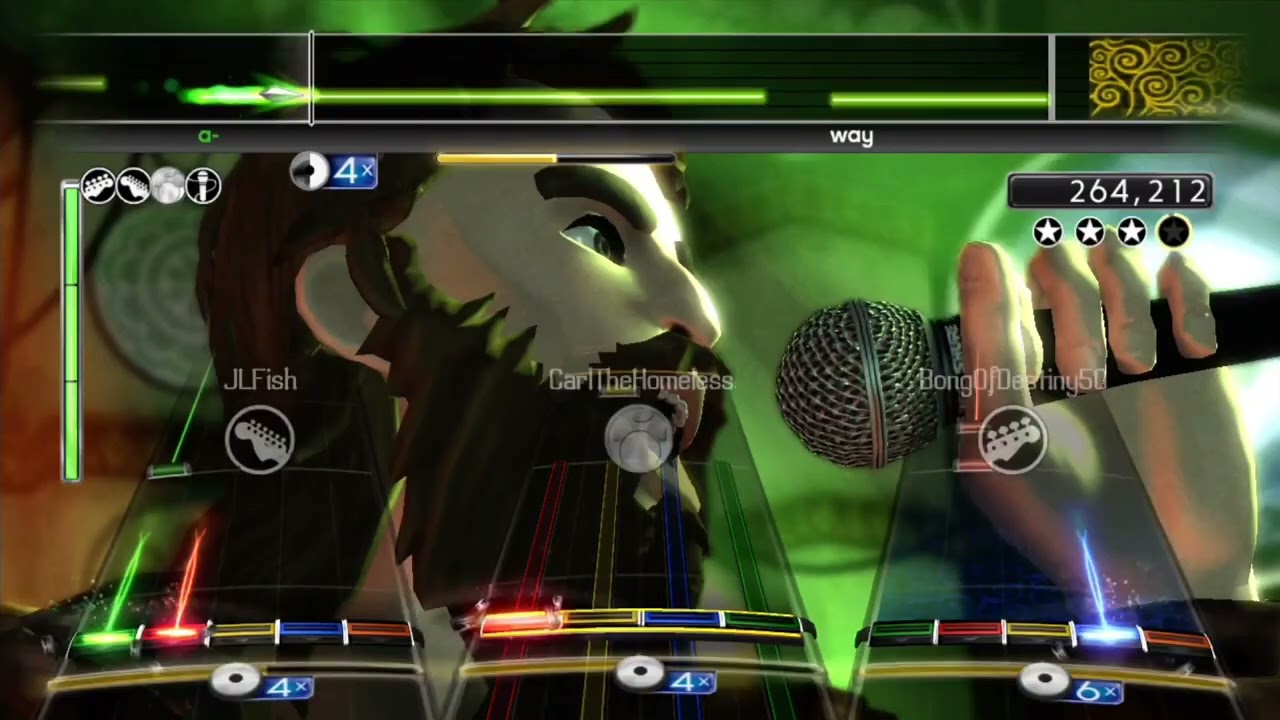 Digital Bath by Deftones Custom Full Band FC 272 YouTube