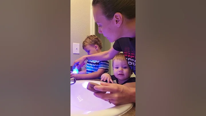 My kiddos love the AutoBrush!