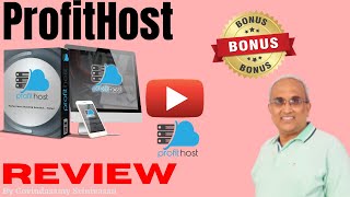 Profit Host Review ⚠️CAUTION ⚠️ DON'T GET PROFIT HOST WITHOUT MY 🎀 SPECIAL 🎀 BONUSES!!