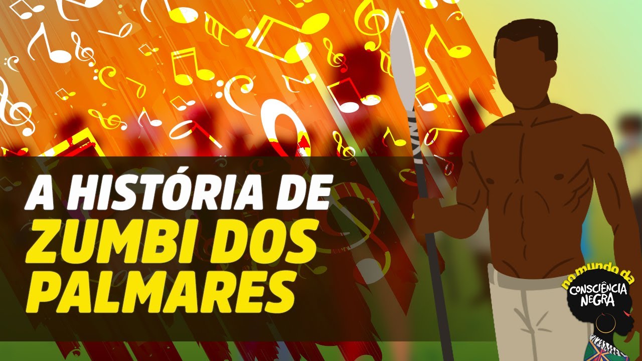 Zumbi dos Palmares  Jogo da PretaHub e Salve Games feito no