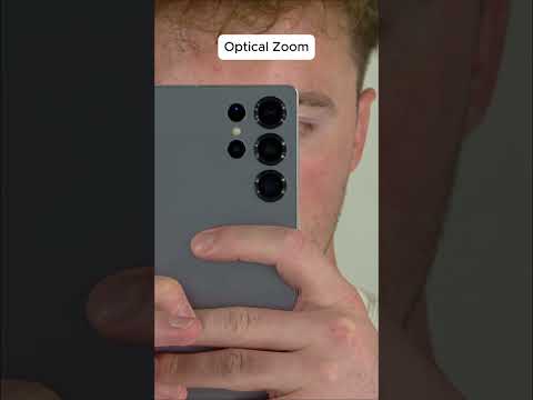 S25 Ultra Optical vs Digital Zoom 📱 #GalaxyS25Ultra #OpticalZoom #DigitalZoom #CameraTest #Tech