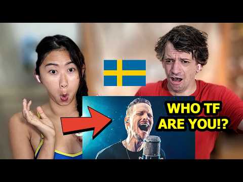 SWEDISH ROCK SINGER ERIK GRÖNWALL DID THE UNTHINKABLE!! "I WILL ALWAYS LOVE YOU"