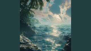 Tranquility on the Tidal Shore