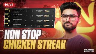 KYA AAJ 50 STREAK HOGA? | CHICKEN STREAK KO CONTINUE KART...