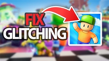 How To Fix Stumble Guys Game App Glitching | Easy Quick Solution