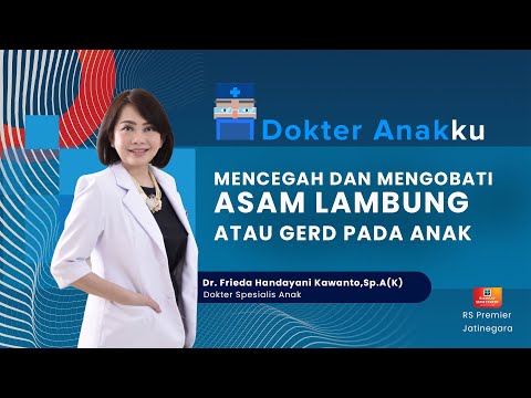 Video: Cara Mengobati Asam Lambung pada Bayi Baru Lahir: 11 Langkah (dengan Gambar)