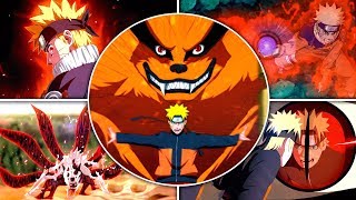 8 случаев, когда Курама СПАС Наруто от СМЕРТИ и не только... | Naruto - Naruto Shippuden