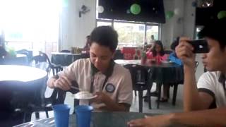 Bill - Monster Under The Table Prank