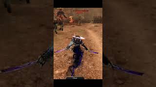 When Shadow advanced to Slayer - IZANAGI Online screenshot 5