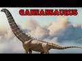 Gannansaurus