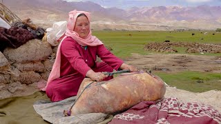 Mountain Life in Afghanistan: A Village Life Movie