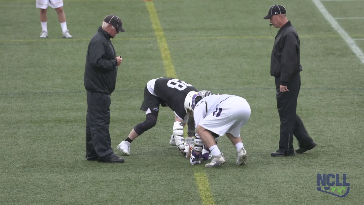 National College Lacrosse Leagues 2019 D2 Championship; West Chester vs  Providence 2019