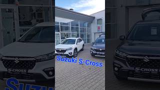 Привет с очередных съёмок!!!Скоро обзор Suzuki S-Cross GL/GLX!!! Сузуки С-Кросс 2024/23г.