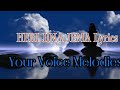 Heri Jina Jema Lyrics//Your voice melodies