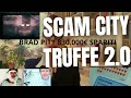 "BRAD PITT " 830.000€ Spariti: SCAM CITY-TRUFFE 2.0 #webcrime #crime #schiavitudigitale #ai