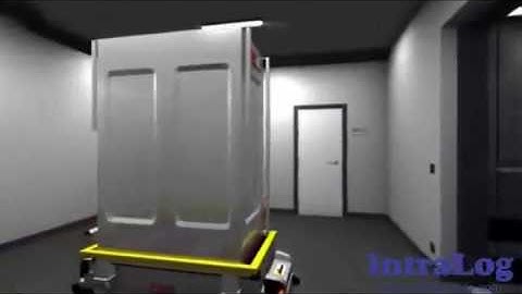 AGV Magnetic Navigation