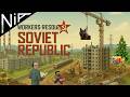 МУСОРНАЯ СТАЛЬ ♦ Workers & Resources: Soviet Republic ULTRAHARDCORE #58