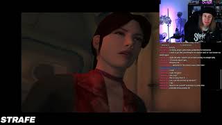 This boss battle ruined my life (Resident Evil Code: Veronica X) Part 6