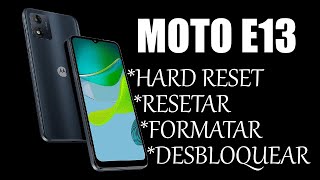 Dr.Celular - Moto E13 - Hard Reset - Resetar - Formatar - Desbloquear screenshot 5