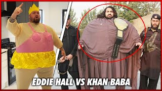 Khan Baba Without Bulky Clothes #khanbaba