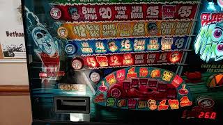 £6 game play on club monster money fruit machine screenshot 2