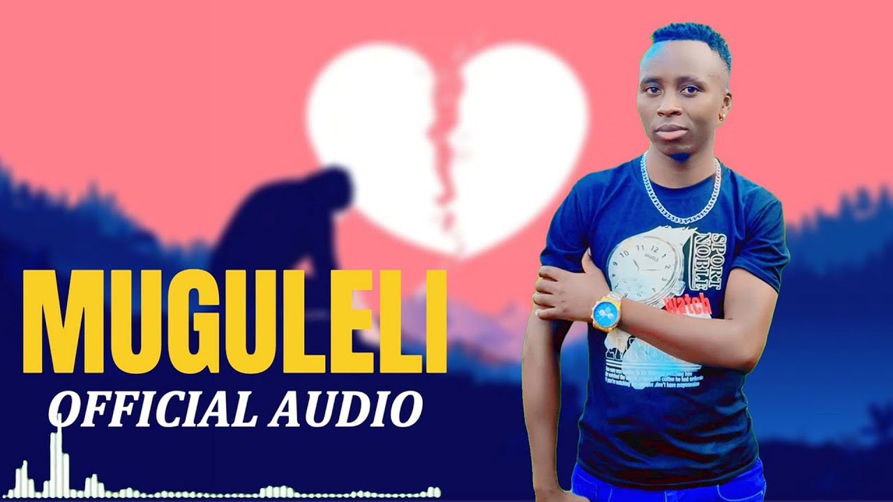 Maumivu Kwenye Moyo By SJ Boy The Buffalo (Official Audio)