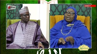 🚨TFM LIVE :   Wakhtaan  du 10 Mai 2024 présenté par Saida Fatou Bintou Diop & Oustaz Assane Seck