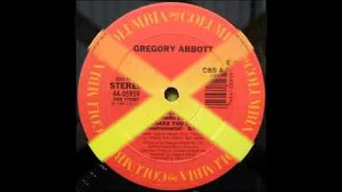 Gregory Abbott - Shake You Down + Marvin Gaye - Sexual Healing