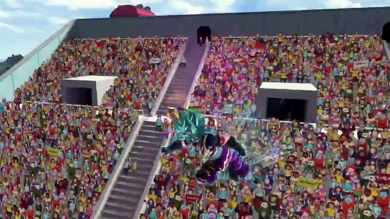 DBXV2 Lvl. 160 XVO Network (Battles & Trainning) ~ STRM2025130