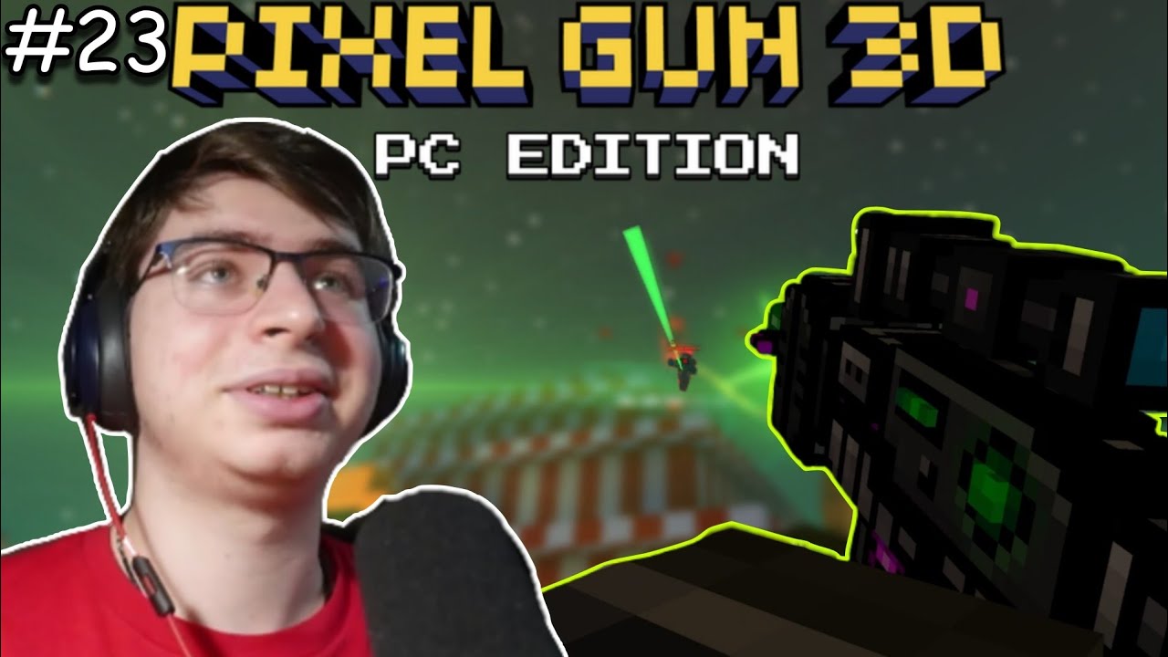 Хорош ли Истребитель Супергероев в 2025 году? {#23} (Pixel Gun 3D: PC Edition)
