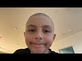 Cutting bald 100 sub special